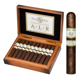 Rocky Patel ALR Aged, Limited and Rare Robusto Natural box of 20