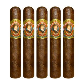 Cuban Aristocrat Maduro Robusto Maduro pack of 5