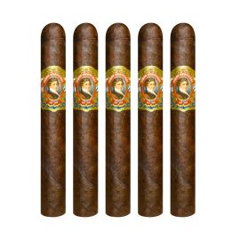 Cuban Aristocrat Maduro Toro Maduro pack of 5