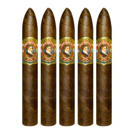 Cuban Aristocrat Maduro Torpedo Maduro pack of 5