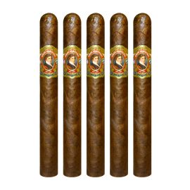 Cuban Aristocrat Maduro Churchill Maduro pack of 5