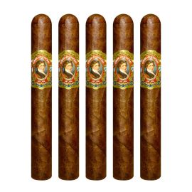 Cuban Aristocrat Habano Toro Habano pack of 5