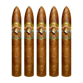 Cuban Aristocrat Habano Torpedo Habano pack of 5