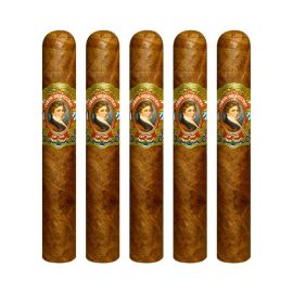 Cuban Aristocrat Habano Robusto Habano pack of 5