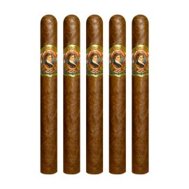 Cuban Aristocrat Habano Churchill Habano pack of 5