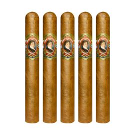 Cuban Aristocrat Connecticut Toro Natural pack of 5