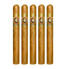 Cuban Aristocrat Connecticut Churchill Natural pack of 5