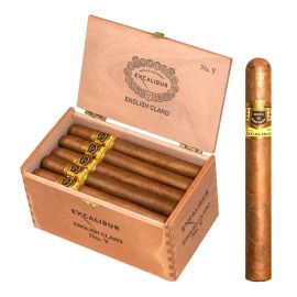 Excalibur V Natural box of 20