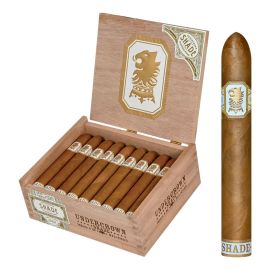 Undercrown Shade Connecticut Belicoso Natural box of 25