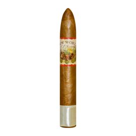 New World Connecticut by AJ Fernandez Belicoso Natural cigar