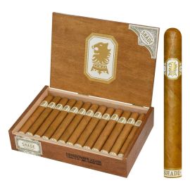 Undercrown Shade Connecticut Corona Doble Natural box of 25