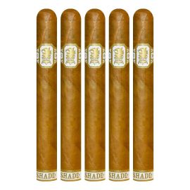 Undercrown Shade Connecticut Corona Doble Natural pack of 5