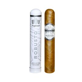 Macanudo Inspirado White Robusto Tubo NATURAL cigar