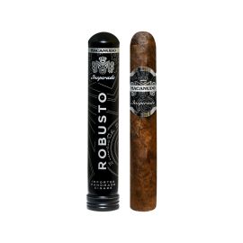 Macanudo Inspirado Black Robusto Tubo Natural cigar