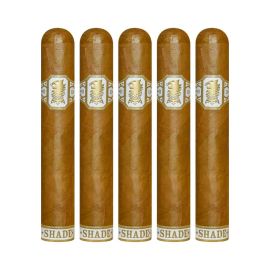 Undercrown Shade Connecticut Gordito Natural pack of 5