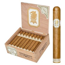 Undercrown Shade Connecticut Gran Toro Natural box of 25