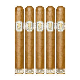 Undercrown Shade Connecticut Gran Toro Natural pack of 5