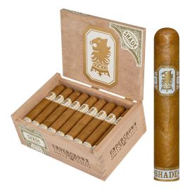 Undercrown Shade Connecticut Robusto Natural box of 25
