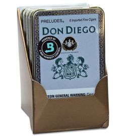 Don Diego Prelude EMS unit of 30