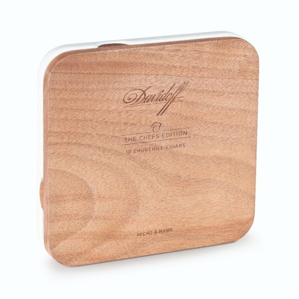 Davidoff Limited Chefs Edition Natural - Mike's Cigars