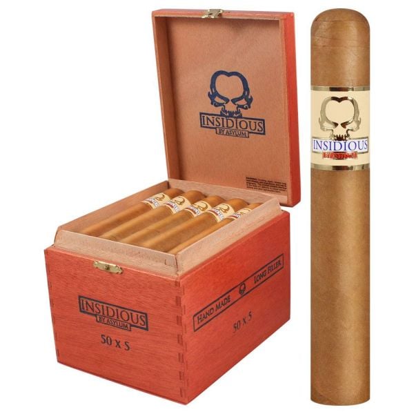 ASYLUM INSIDIOUS  52X6 25 CT BOX