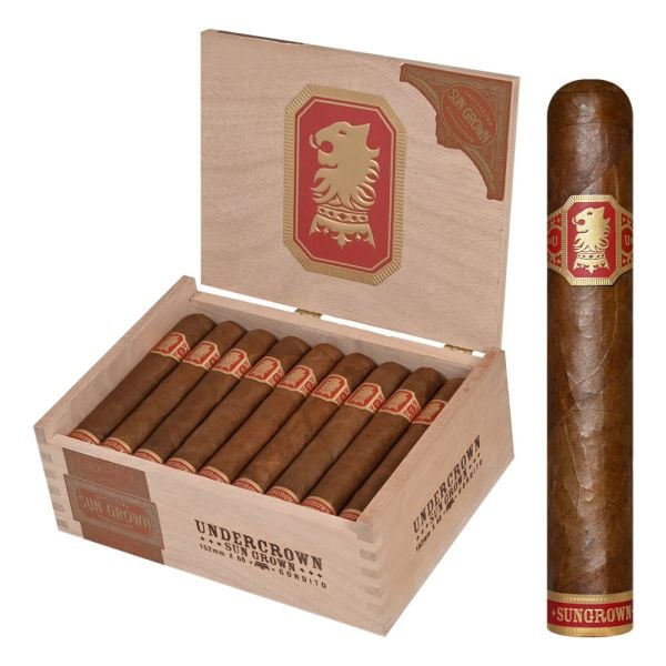 UNDERCROWN SUNCROWN GORDITO 25 CT BOX