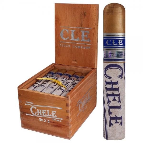 CLE Chele 50x5 Natural - Mike's Cigars