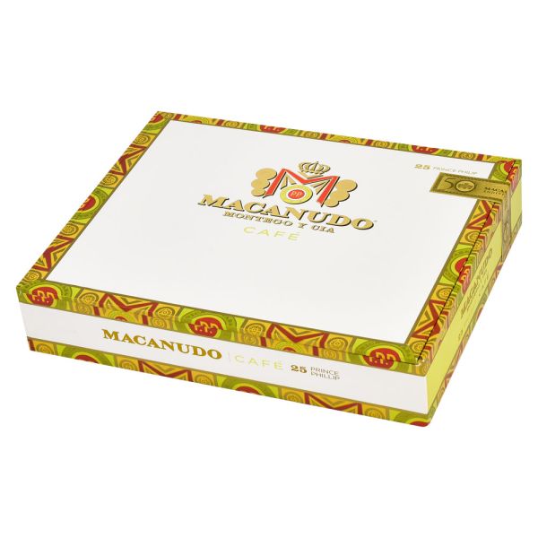 Macanudo Prince Philip 25 Cafe - Mike's Cigars