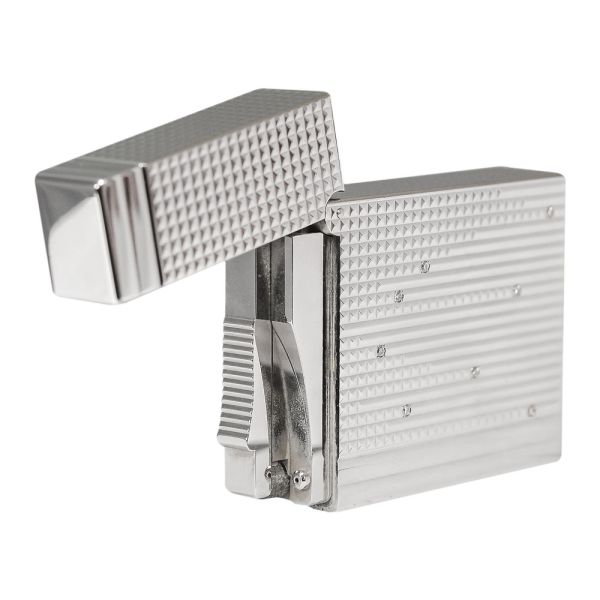 St Dupont Diamond Drops Gatsby Lighter- Mike