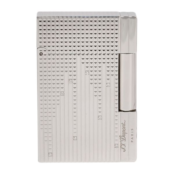 St Dupont Diamond Drops Gatsby Lighter- Mike