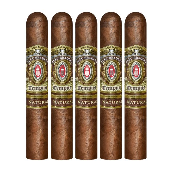 Alec Bradley Tempus Terra Nova Natural - Mike's Cigars