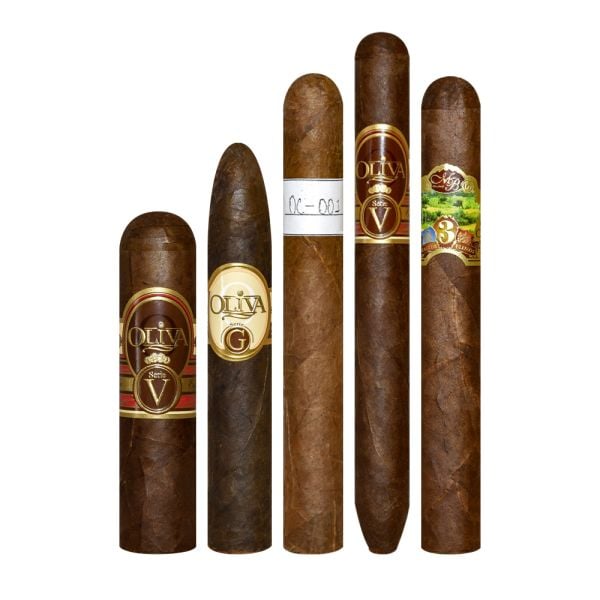 Oliva Sampler Special Release - Mike's Cigars