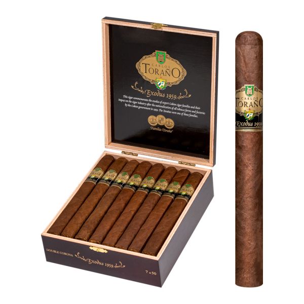 carlos-torano-exodus-1959-gold