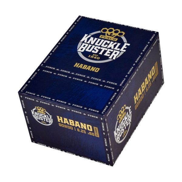Punch Knuckle Buster Gordo Habano - Mike's Cigars