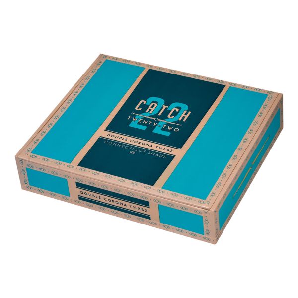 Rocky Patel Catch 22 Connecticut Double Corona Natural - Mike's Cigars