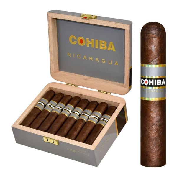 Cohiba Nicaragua N4 - Corona Natural - Mike's Cigars