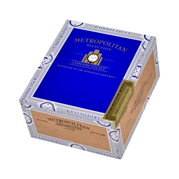 Ferio Tego Metropolitan Connecticut Union – Robusto Natural