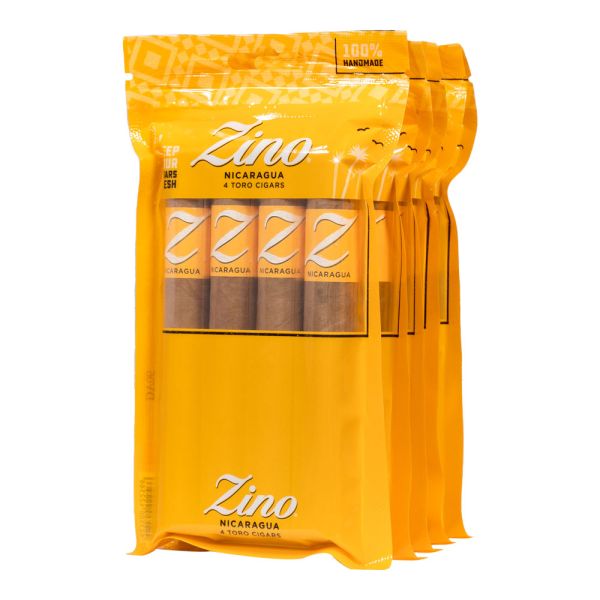 Zino Nicaragua Toro Fresh Pack Natural - Mike's Cigars