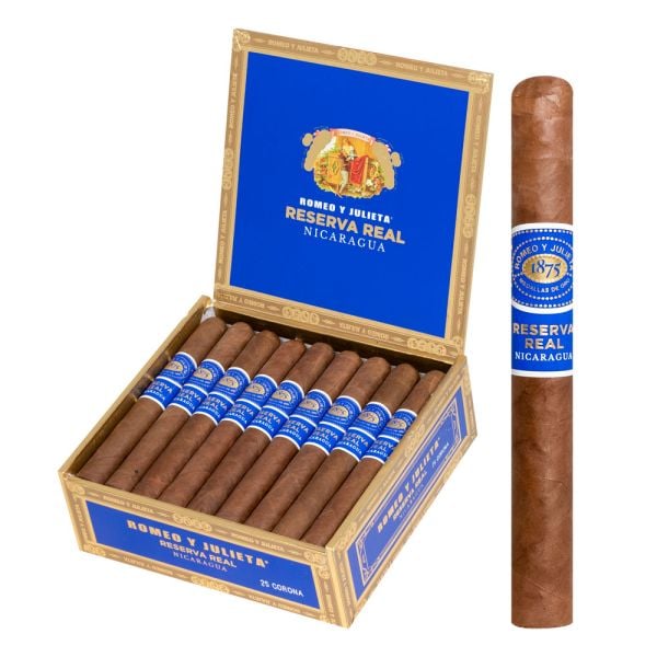 Romeo y Julieta Reserva Real Nicaragua Corona Natural - Mike's Cigars