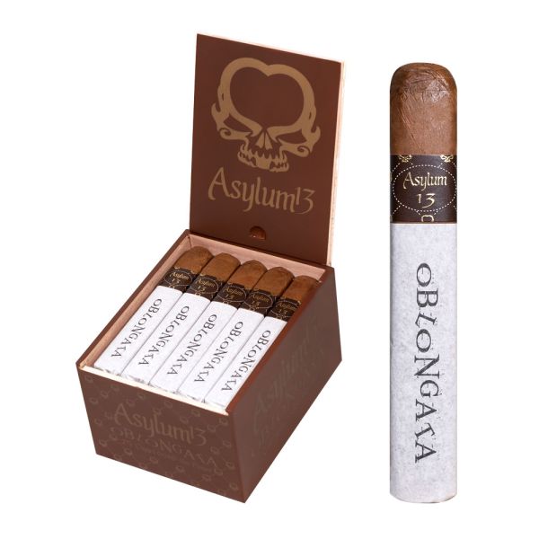 ASYLUM 13 MEDULLA OBLINGATA  60 X 6 50 CT BOX