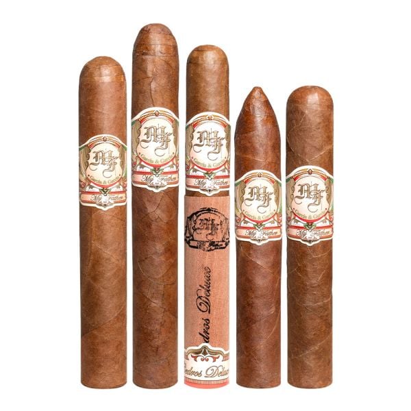 My Father Original 5 Cigar Sampler - Mike's Cigars