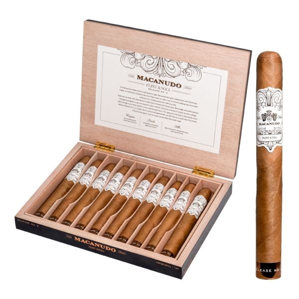 Macanudo Estate Reserve Flint Knoll Churchill Natural