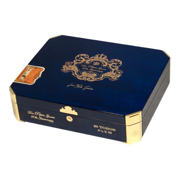 Don Pepin Garcia 20th Anniversary L.E. 2023 Toro Corojo - Mike's