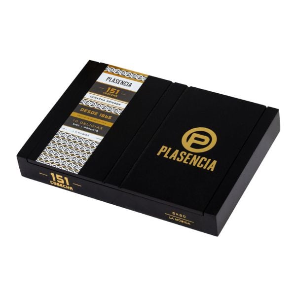 Plasencia Cosecha 151 La Musica - Robusto Natural - Mike's Cigars