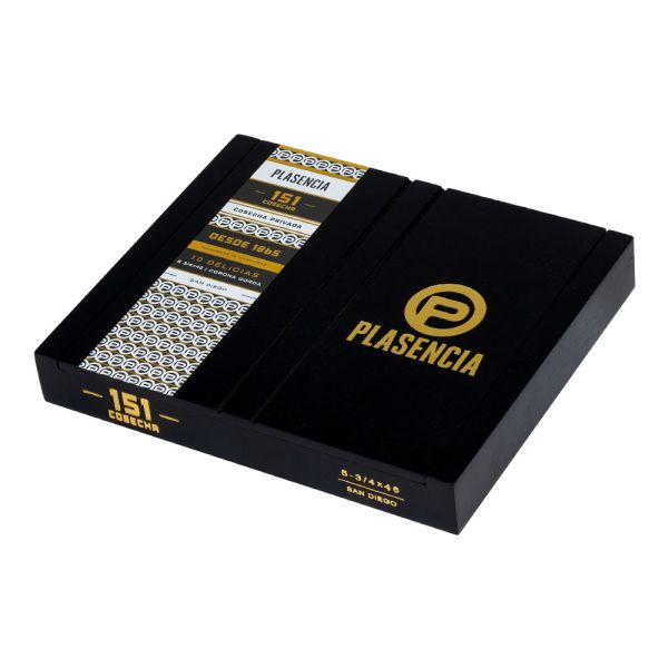 Plasencia Cosecha 151 San Diego - Corona Gorda Natural - Mike's Cigars