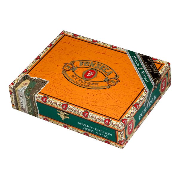 Fonseca Mexico Edition Cedros Maduro - Mike's Cigars