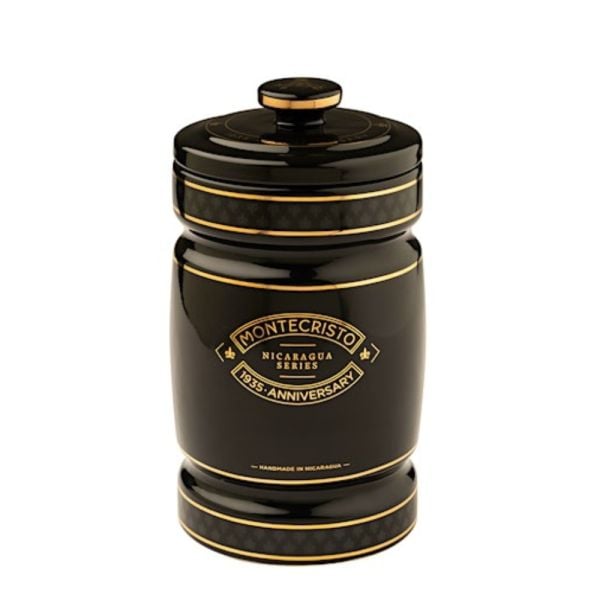 【maru】ジュドフィルキット２つ Montecristo 1935 Anniversary Nicaragua No. 2 Jar Natural - Mike's