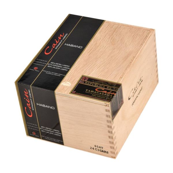 Cain Habano 654 Torpedo Natural - Mike's Cigars