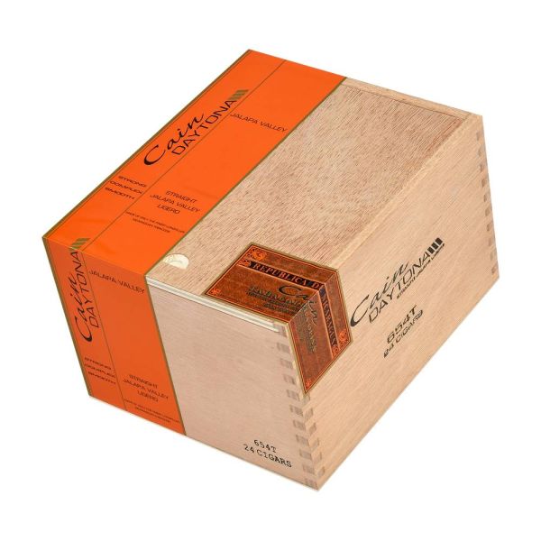 Cain Daytona 654 Torpedo Natural - Mike's Cigars