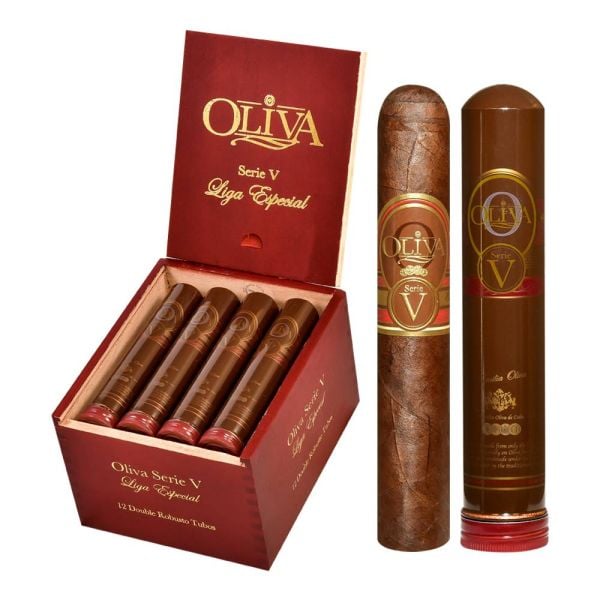 OLIVA SERIE V TOBO 5 X 54